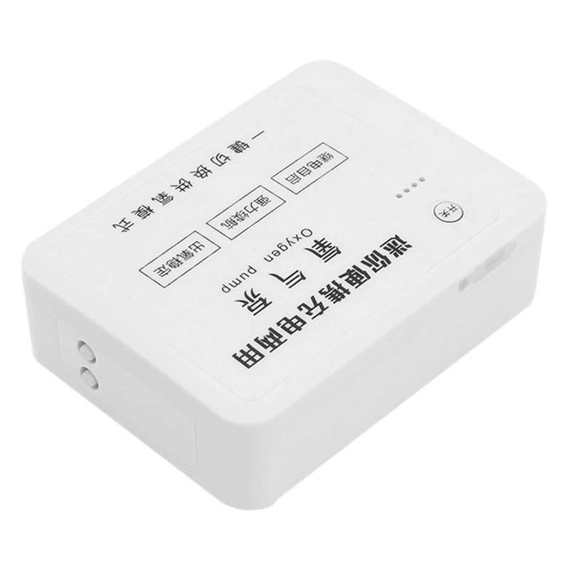 Аквариум AC/DC кислородный насос двойного назначения USB Аквариум Бесшумная зарядка кислородный насос портативный кислородный насос для аквариума