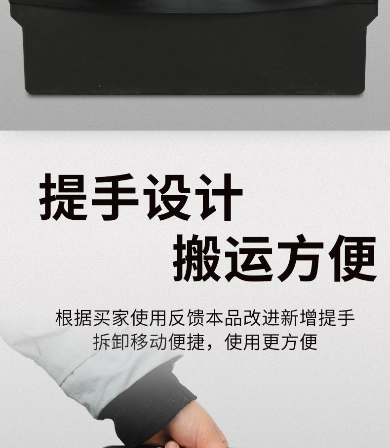 Electric Vehicle Battery Box 48V12A Small Grape Electric Two-Wheeler Battery Box Universal Battery Shell Lead-Acid Battery Box