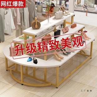 Ь���Ѝuչʾ̨�̈�����չʾ��Ь����ˮ̨���껯�yƷ��м������