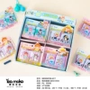 Mok sharing book 6017 (1 card 2 books)