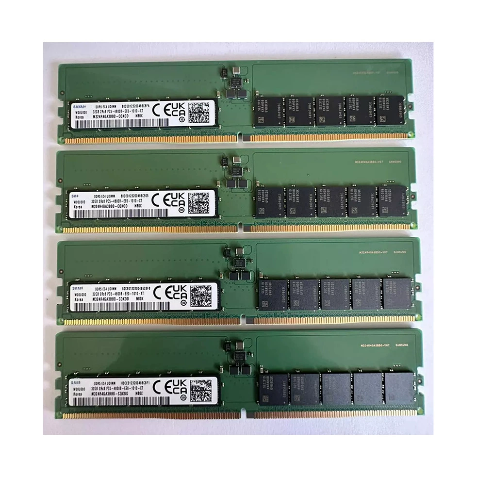 M321R4GA0BB0-CQK новый высококачественный 32GB DDR5 4800MHz серверный модуль памяти в коробке