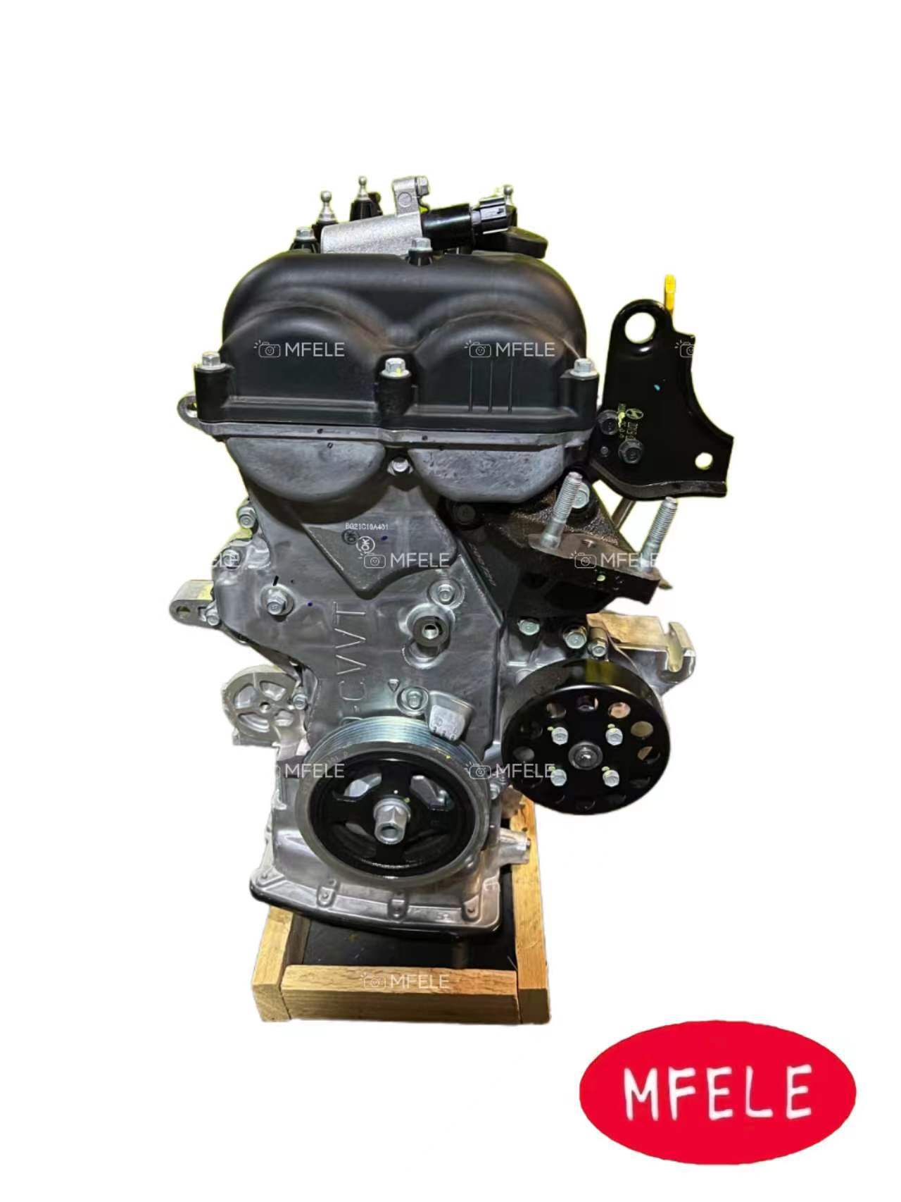 The Brand New Hyundai G4Fg Engine Is Suitable for Models Such as the Elantra 1.6t, and Is Directly Supplied by the Manufacturer