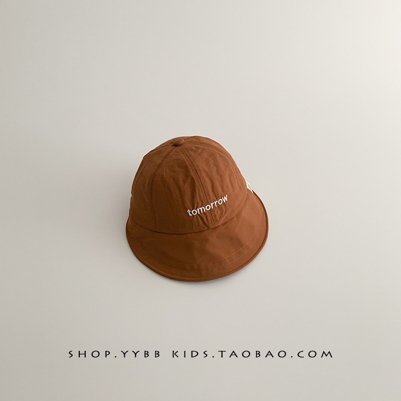 Big eaves quick dry tom brown