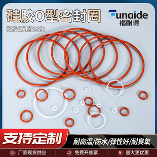 医用O形密封圈 - FDA/ISO认证耐高温医疗器械密封件 | 1688
