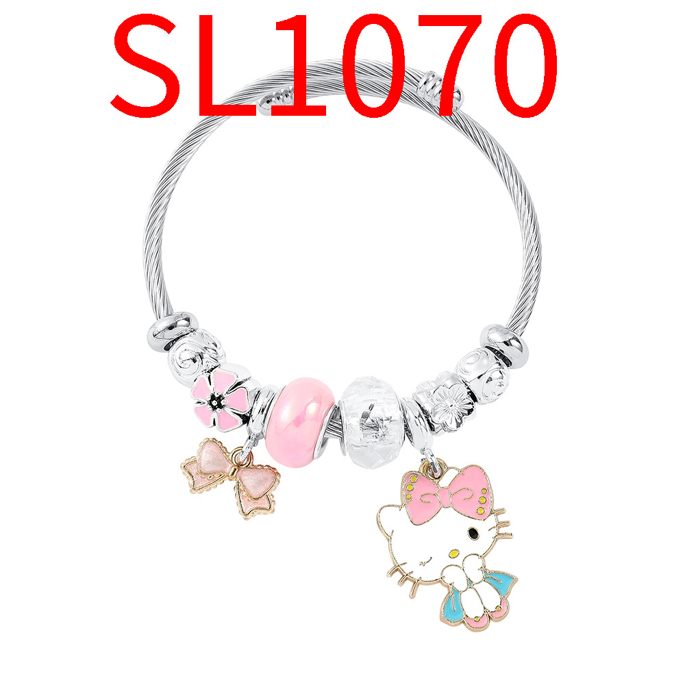 Pulsera de mujer Corea del Sur Dongdaemun estilo japonés pulsera fresca y2g pulsera de estilo chica caliente novias pulsera de regalo al por mayor