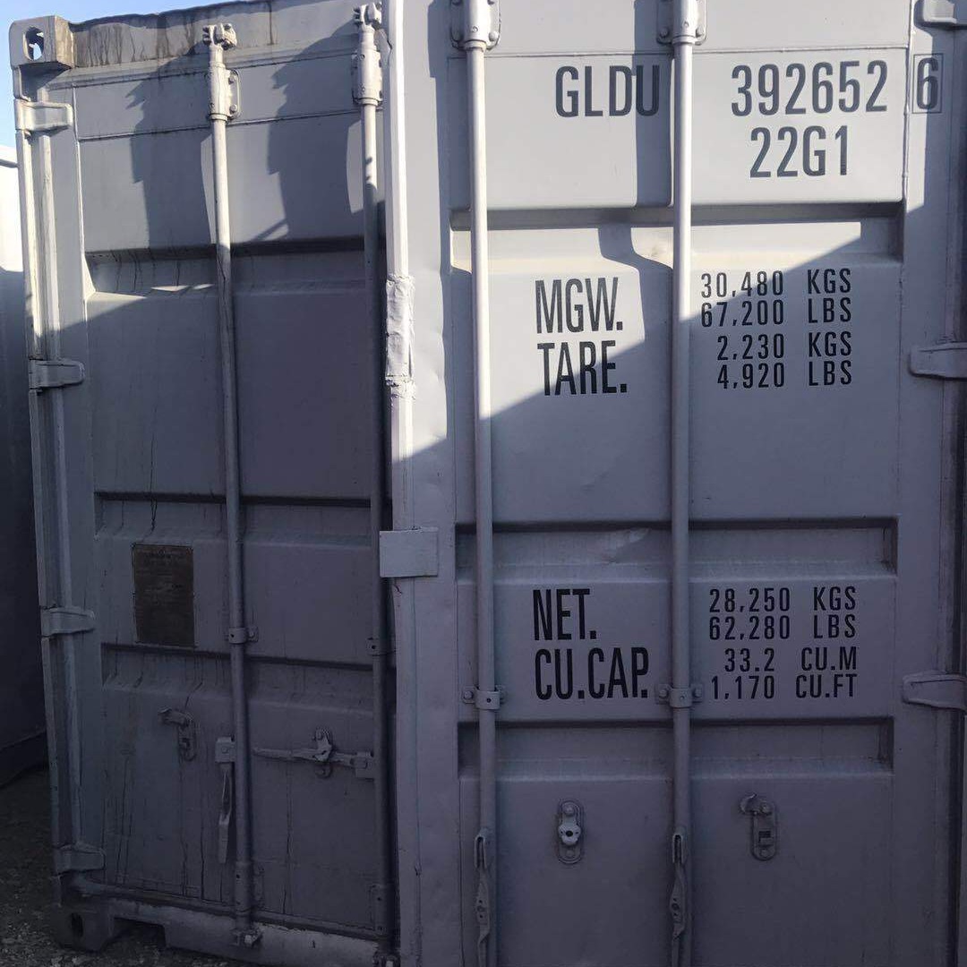 长春各种废旧集装箱，海运集装箱，集装箱仓库
