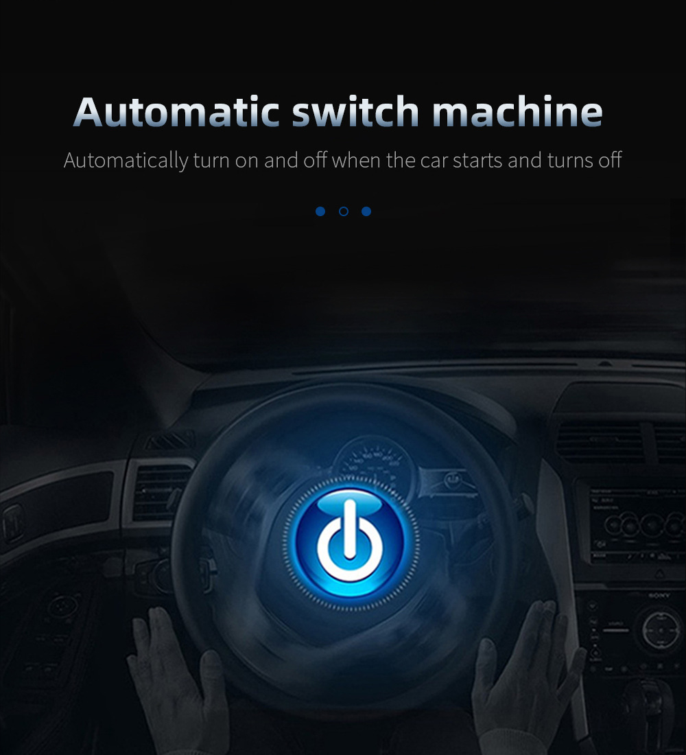 Cross-border car HUD head-up display, universal for cars, GPS speed and mileage display, high-definition compass, over-speed alarm