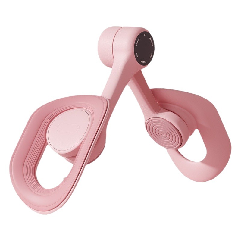 Pelvic Floor Muscle Trainer Home Leg Clamp Postpartum Pelvic Kegel Exercise Fitness Inner Thigh Beautiful Legs