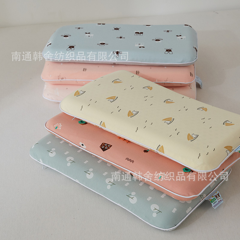 Source factory direct wholesale latex children's bread pillow core adult sleep special to help sleep a generation of hair