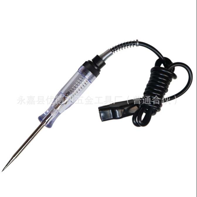 汽车测电笔 车用电笔 车用测电笔 汽车电笔 摩托车 货车直流6-24V