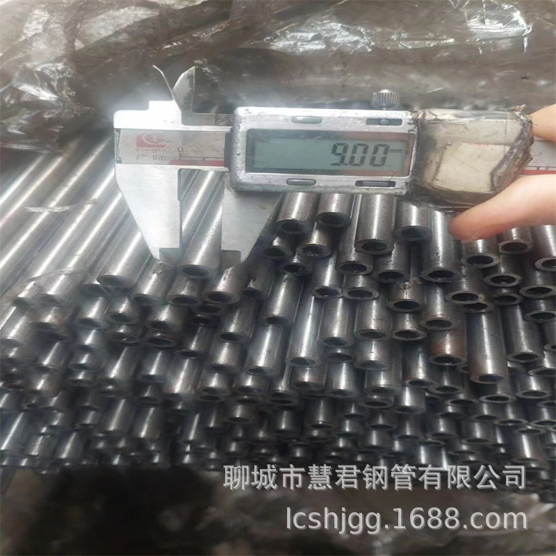 直径 口径 外径 11MM 11*1 11*2 101214161820毛细空心铁管 现货