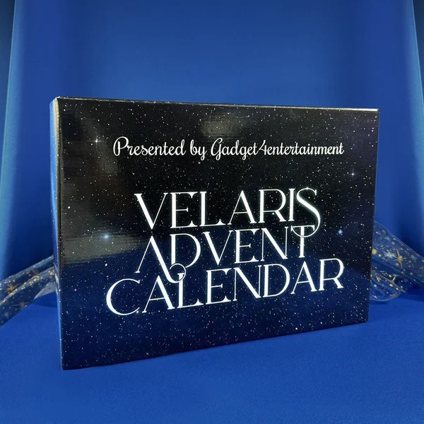 跨境Velaris Advent Calendar 圣诞降临日历倒计时倒数12天盲盒|undefined