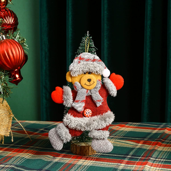 F1-3 new dancing bear (18*13cm) 13g