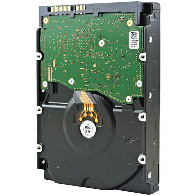WD Western Digital 3.5-inch SATA home NAS storage desktop mechanical hard drive enterprise-class machine