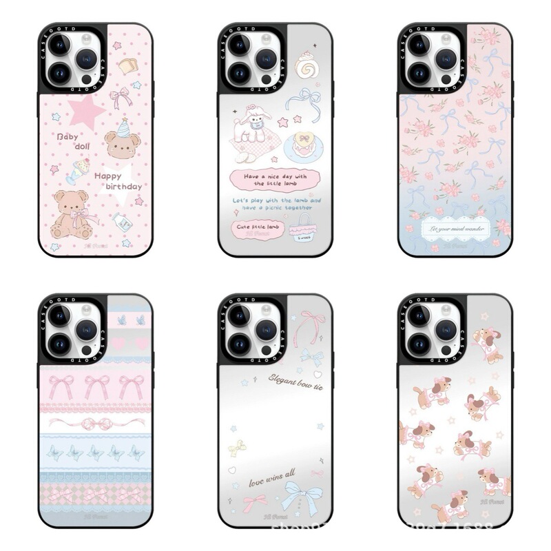 The Second Edition of Forest Morning News 17Promax Phone Case Is Suitable for Iphone16Pro/17Pro and Apple 15Pro The Second Edition of Forest Morning News 17Promax Phone Case Is Suitable for Iphone16Pro/17Pro and Apple 15Pro