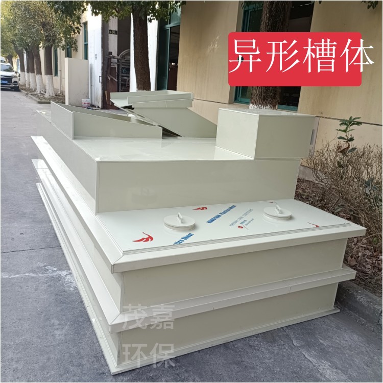 镀锌PP槽 抽滤槽 农业灌溉pe材质集水储罐圆形搅拌桶 满焊不渗漏