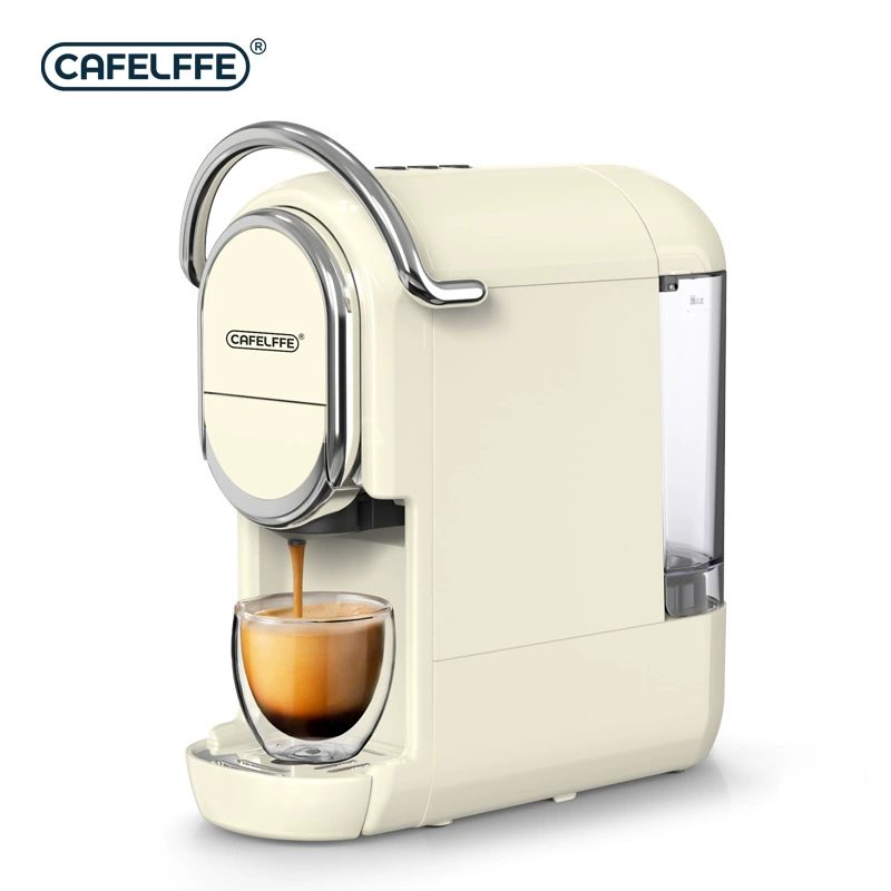 CAFELFFE (Cross-border trading), capsule, automatic handheld coffee machine, fully automatic
