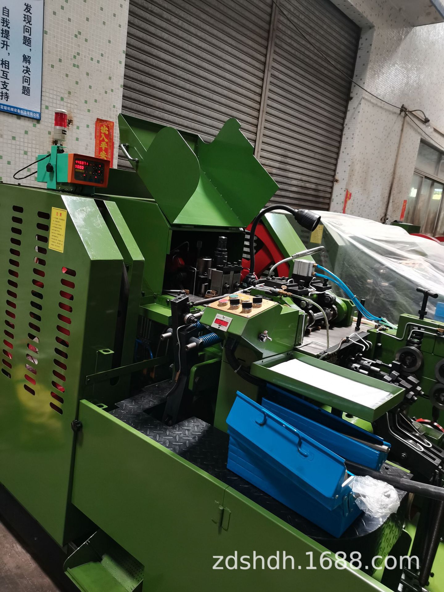 上海打头机检测器