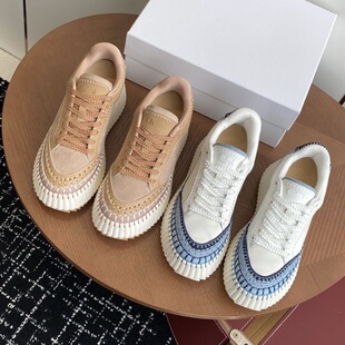 2025���ﱬ��ŮЬ����ɸ���¸��ֹ��p�����eЬ�R�˾�ƴɫС��Ь