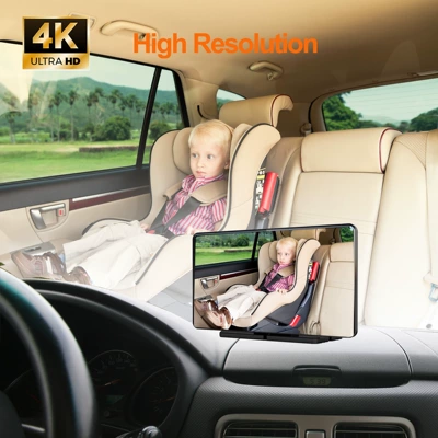 Monitor Infrared Night Vision – Car display