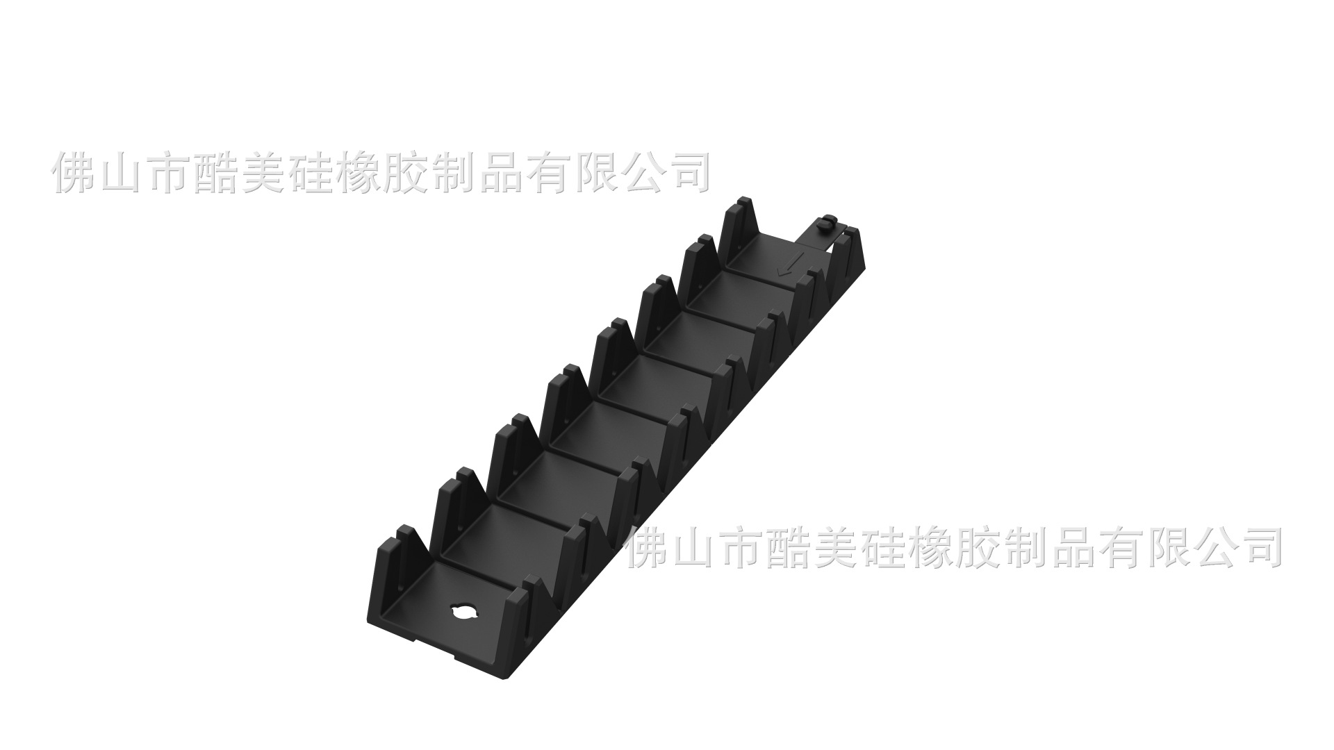모자 랙 (주문 노트 색상)