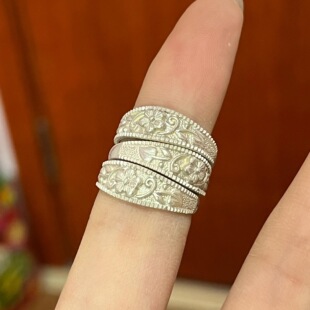 S925���yС���OӋ����ʽ�͹Ż��y��ָ��ʽ÷���p�@�����_��ָ�hŮ