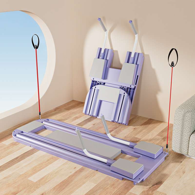 Multifunctional Fitness Board, Flat Support, Abdominal Curling Wheel, Home Fitness Equipment, Automatic Rebound Abdominal Fitness Device Multifunctional Fitness Board, Flat Support, Abdominal Curling Wheel, Home Fitness Equipment, Automatic Rebound Abdominal Fitness Device