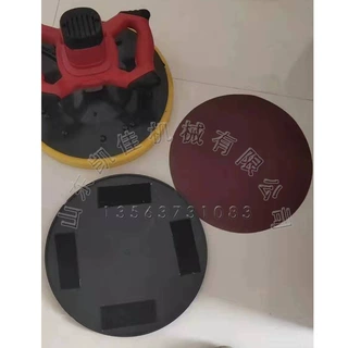 厂家直供手持式打磨机地坪墙面磨光抹平腻子粉抛光抹墙机