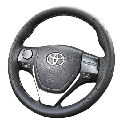 Volkswagen 12-15 Jetta Santana: Steering wheel cover