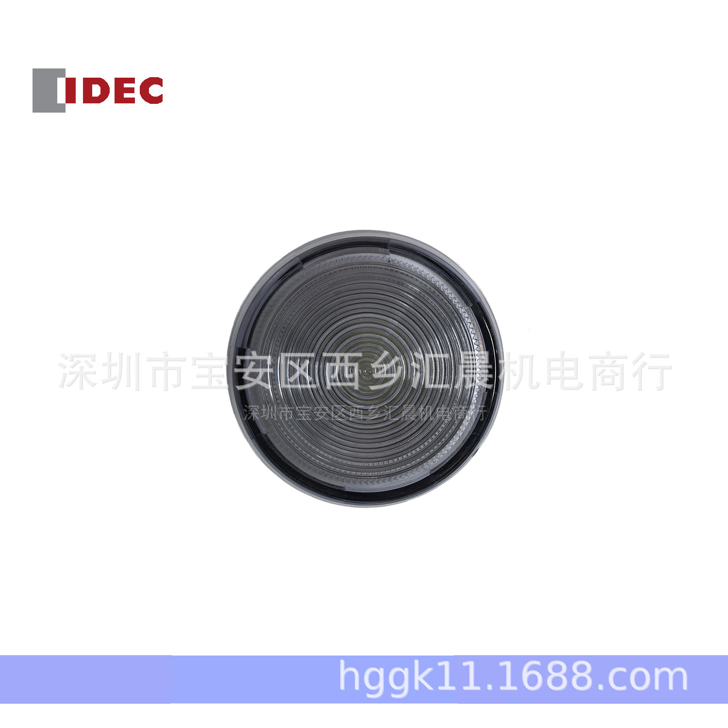 IDEC和泉指示灯YW1P-1UQ4W YW1P-1UQM3W和泉信号灯