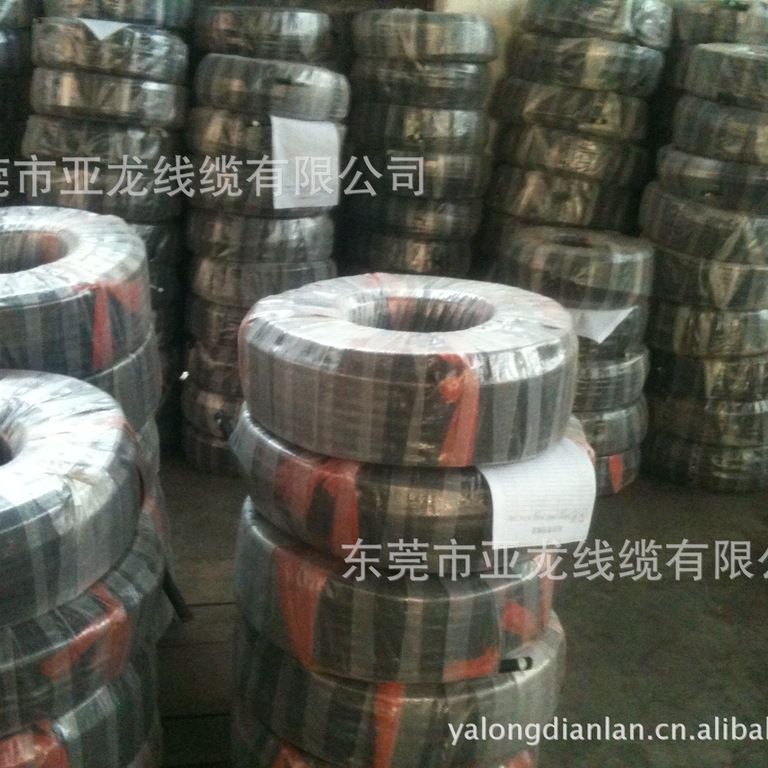 东莞寮步批发橡套电缆YTC/JHS 3*10+1*6