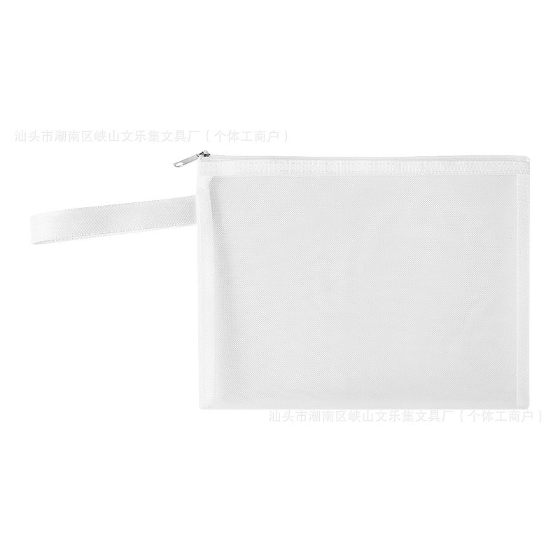 ポータブル玩具収納袋積み木分類網袋透明部品パズル小粒児童玩具整理袋|undefined