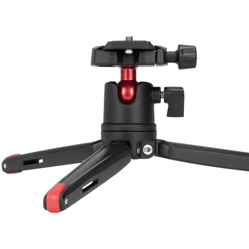 Мини-штатив Manjike 194, портативный стабилизатор для телефона, подставка для съемки, штатив из алюминиевого сплава