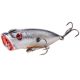 Floating Popper Fishing Lures 80mm 11g Hard Plastic Baits Fresh Water Bass Swimbait Tackle Gear