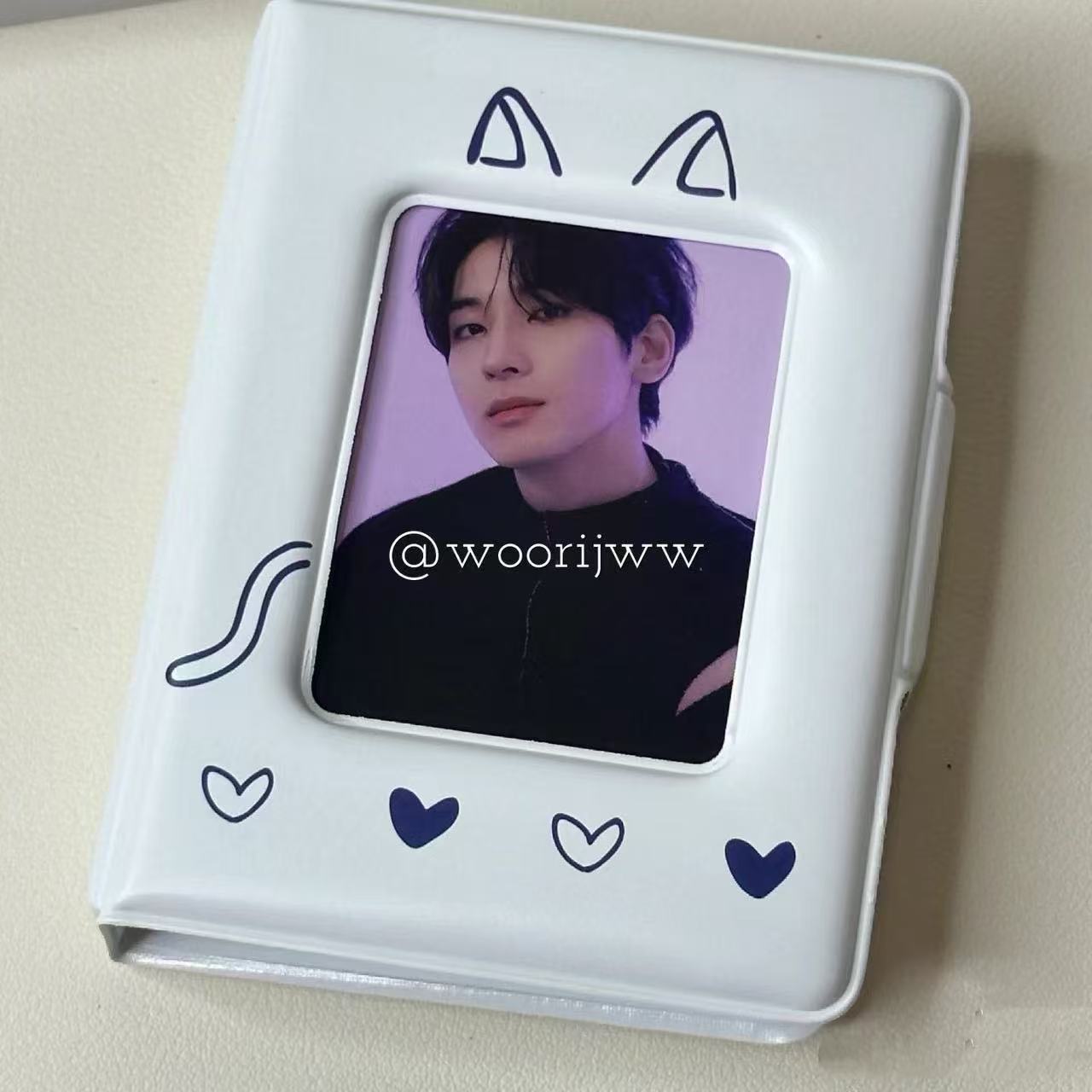 Quanyuan You 카드북