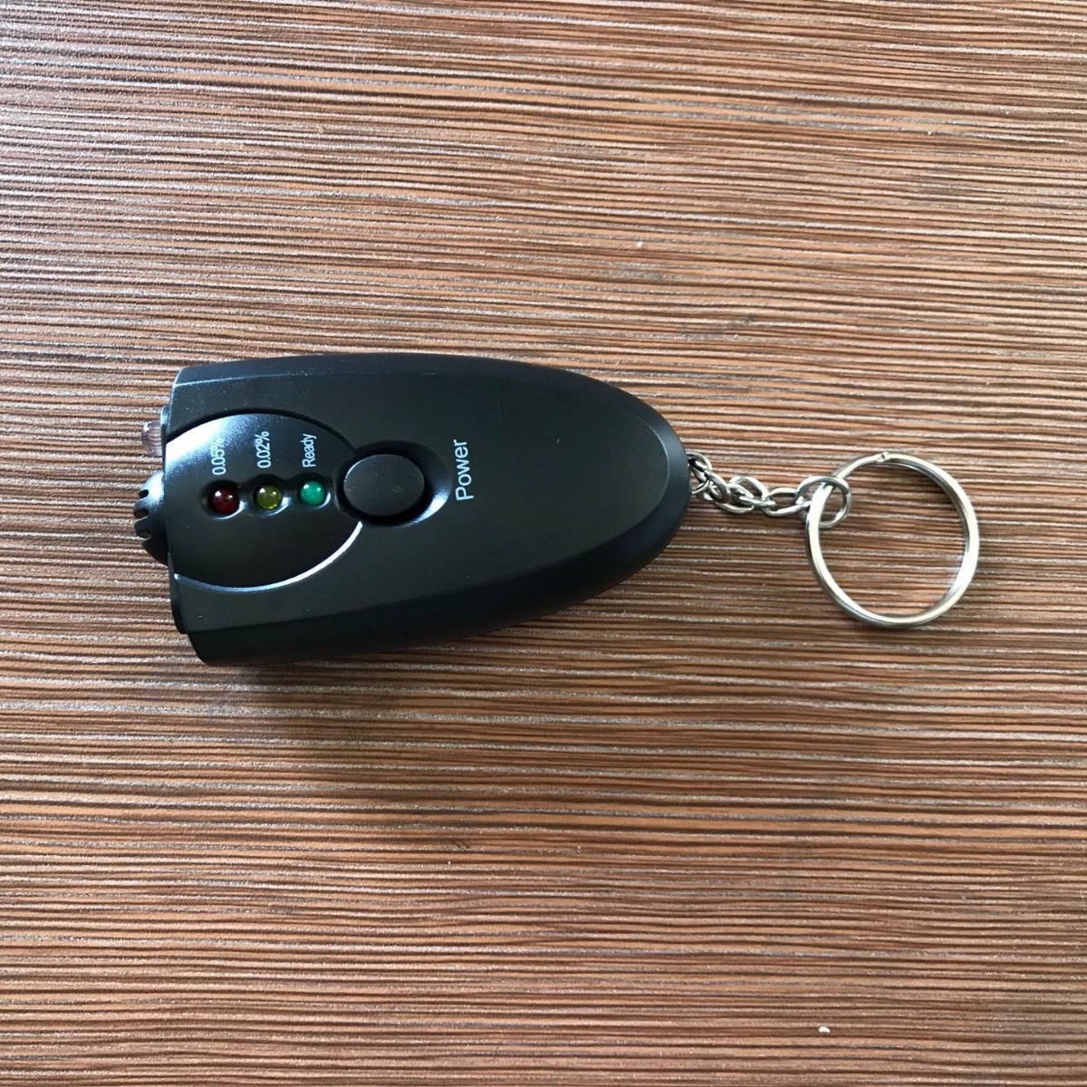 酒精测试仪吹气式测酒仪 查酒驾检测棒酒精浓度专用测酒检测仪