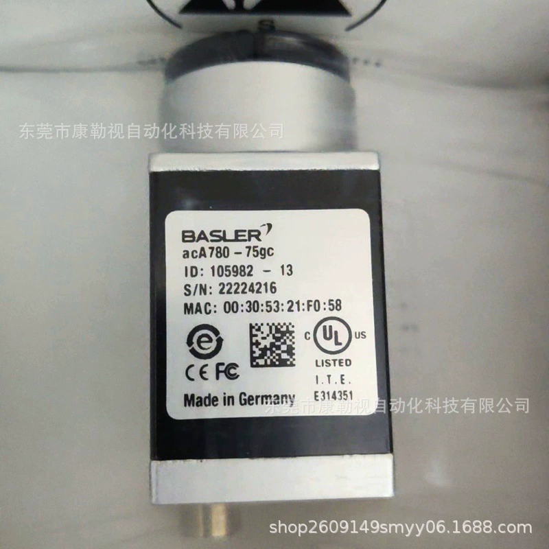 Промышленная камера Basler Basler alA1920-40gc, новая оригинальная точечная консультация и переговоры