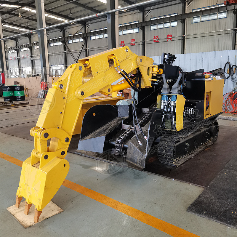 挖掘式装载机 (6)