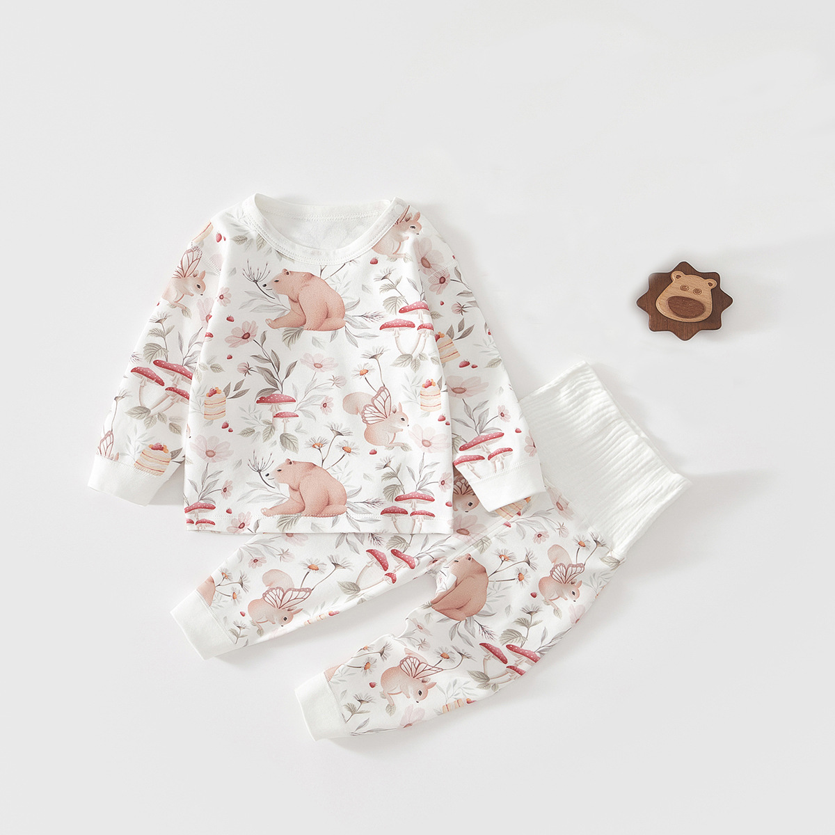El High Waist Suite| Jardín Elf
