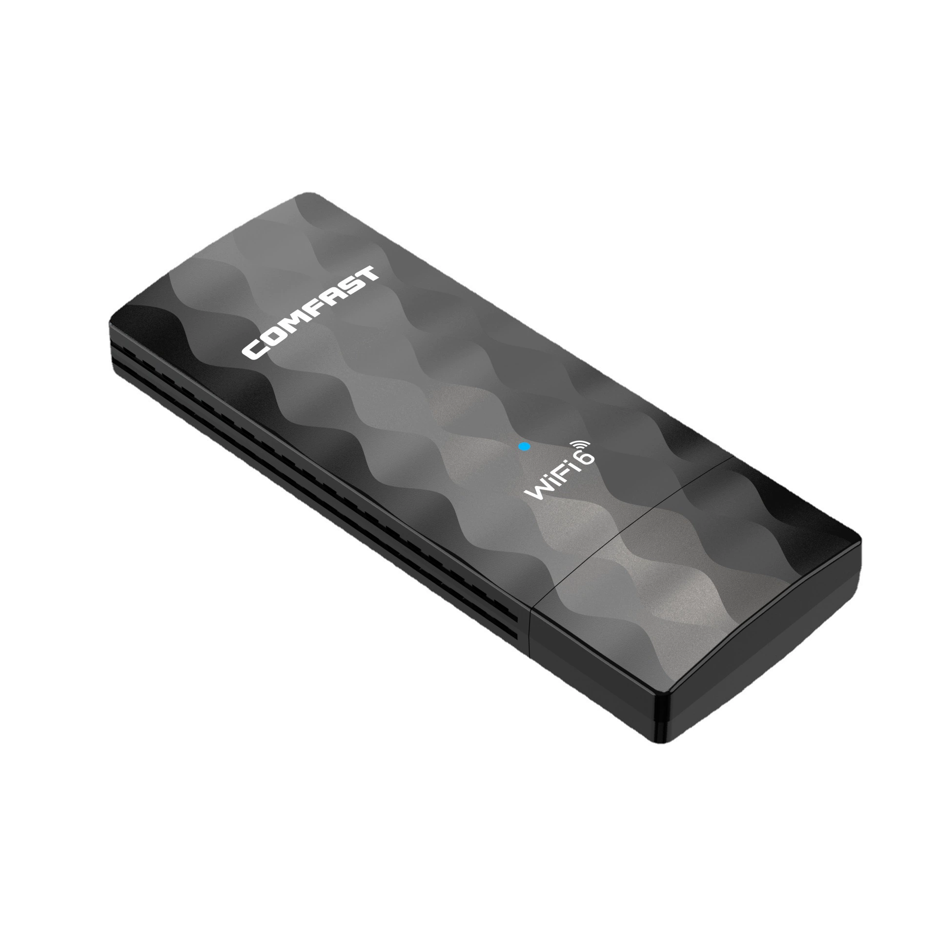 Комфорт CF-951AX Беспроводная сетевая карта WiFi6 двойной частоты гигабитная карта портативный USB для настольного компьютера и телефона