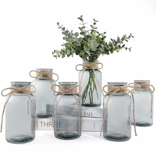 Fabricante en stock en frascas de vidrio de ventana fragrante mini hidropónico floral floral floral floral creativa amazon