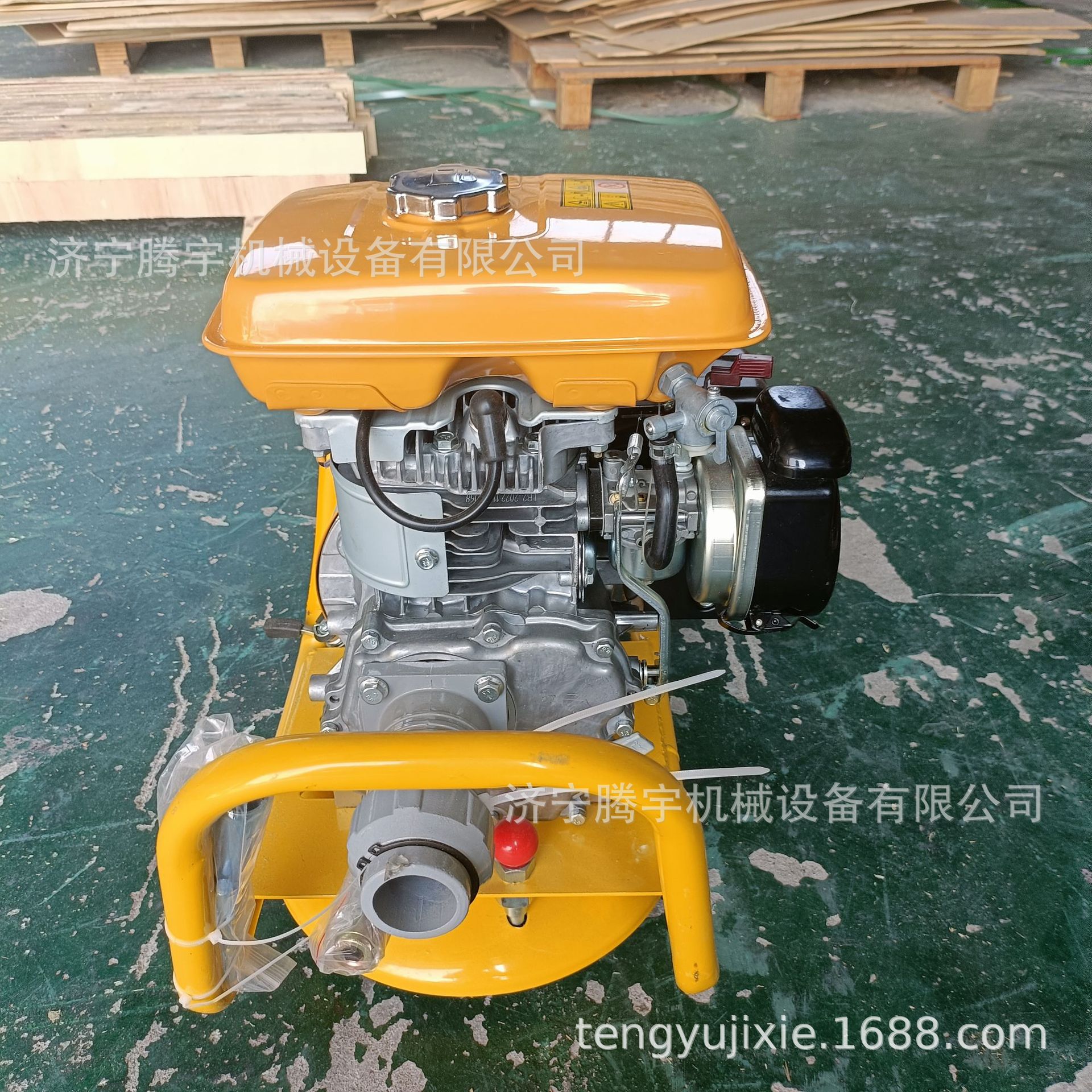 汽油振动棒内燃插入式6米高频振动棒厂振动棒多少钱混凝土振动棒