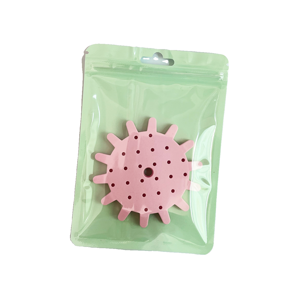 Bolsa auto-sellada macaron yin y yang bolsa de hueso bolsas de sellado de cartón bolsas de embalaje de caso de teléfono móvil bolsas de sellado de joyería transparentes coloridas bolsas de sellado