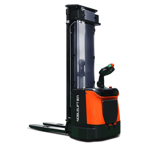 Noli Ps16Nw/Ps20Nw Fully Electric Forklift Stacker Lift Truck Hydraulic Lift Battery Stacker