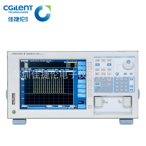 横河AQ6370B光谱分析仪  价格另议