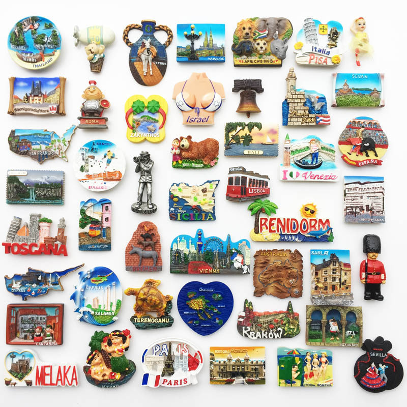 All over the world, architecture, cultural landscape, creative tourism, commemorative decorative crafts, gifts, magnets, refrigerator magnets All over the world, architecture, cultural landscape, creative tourism, commemorative decorative crafts, gifts, magnets, refrigerator magnets