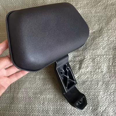 Aluminum Alloy Bracket Backrest – Electric car rear backrest