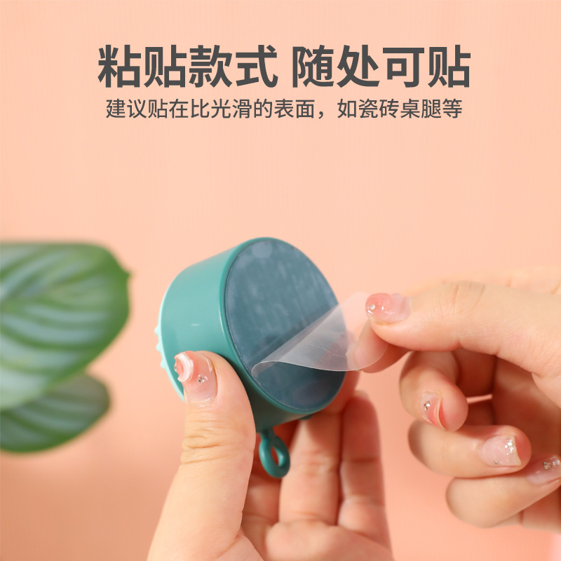 Cabeza de gato reversible, bocadillos de gato de menta, bocadillos de juguete, crema nutritiva para el cabello, puede reemplazar la bola de menta