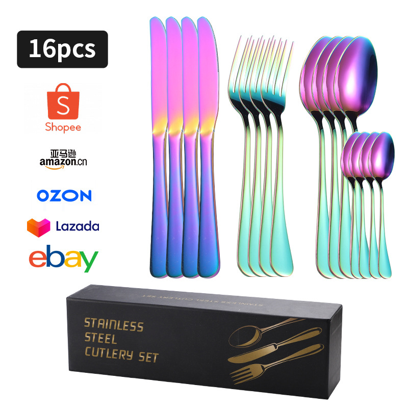 매직 컬러 16PC F 박스 (풀)