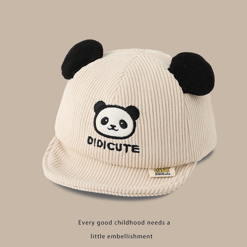 Sombreros para bebés primavera y otoño sombreros para bebés varones gorras de lengua de pato adorables super lindos otoño y invierno para bebés y niños pequeños sombreros de béisbol de bisel suave